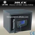 High security time lock safe for home or office use